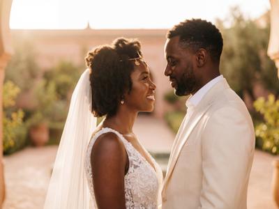 马拉喀什婚纱摄影目的地