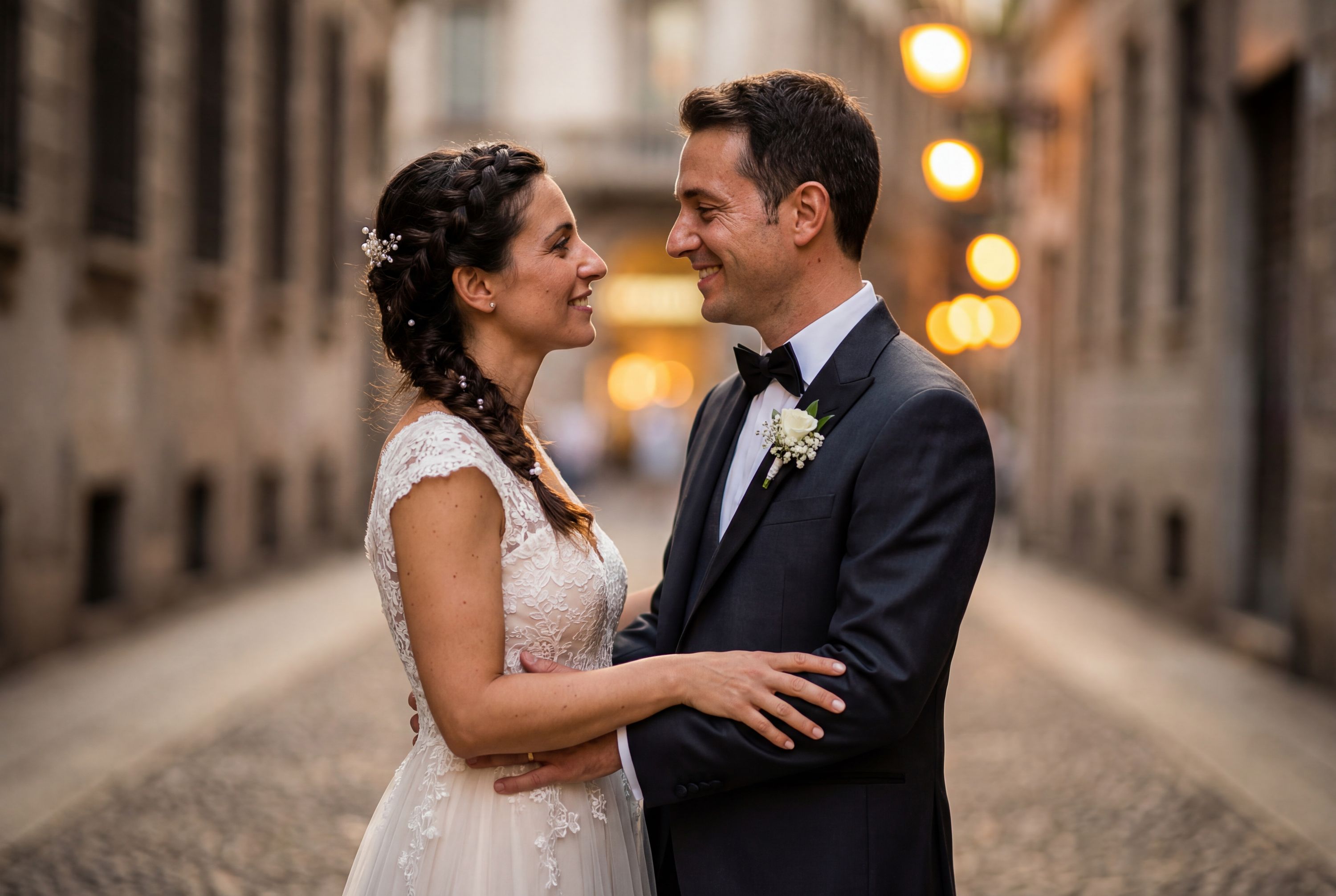 عکاسی عروسی میلان