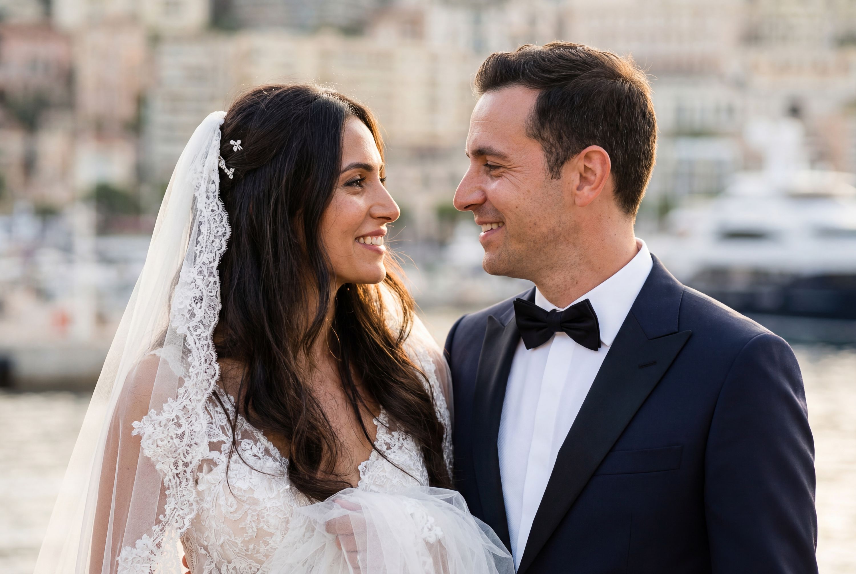 عکاسی عروسی موناکو