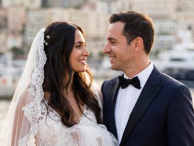 摩纳哥婚纱摄影目的地