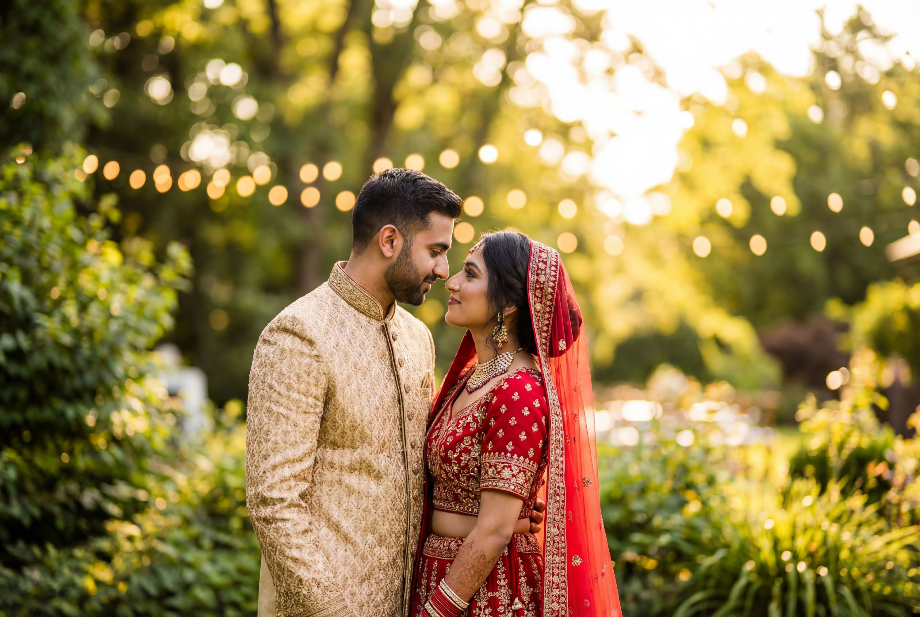 عکاسی عروسی بمبئی