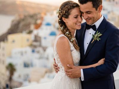 米科诺斯婚纱摄影目的地