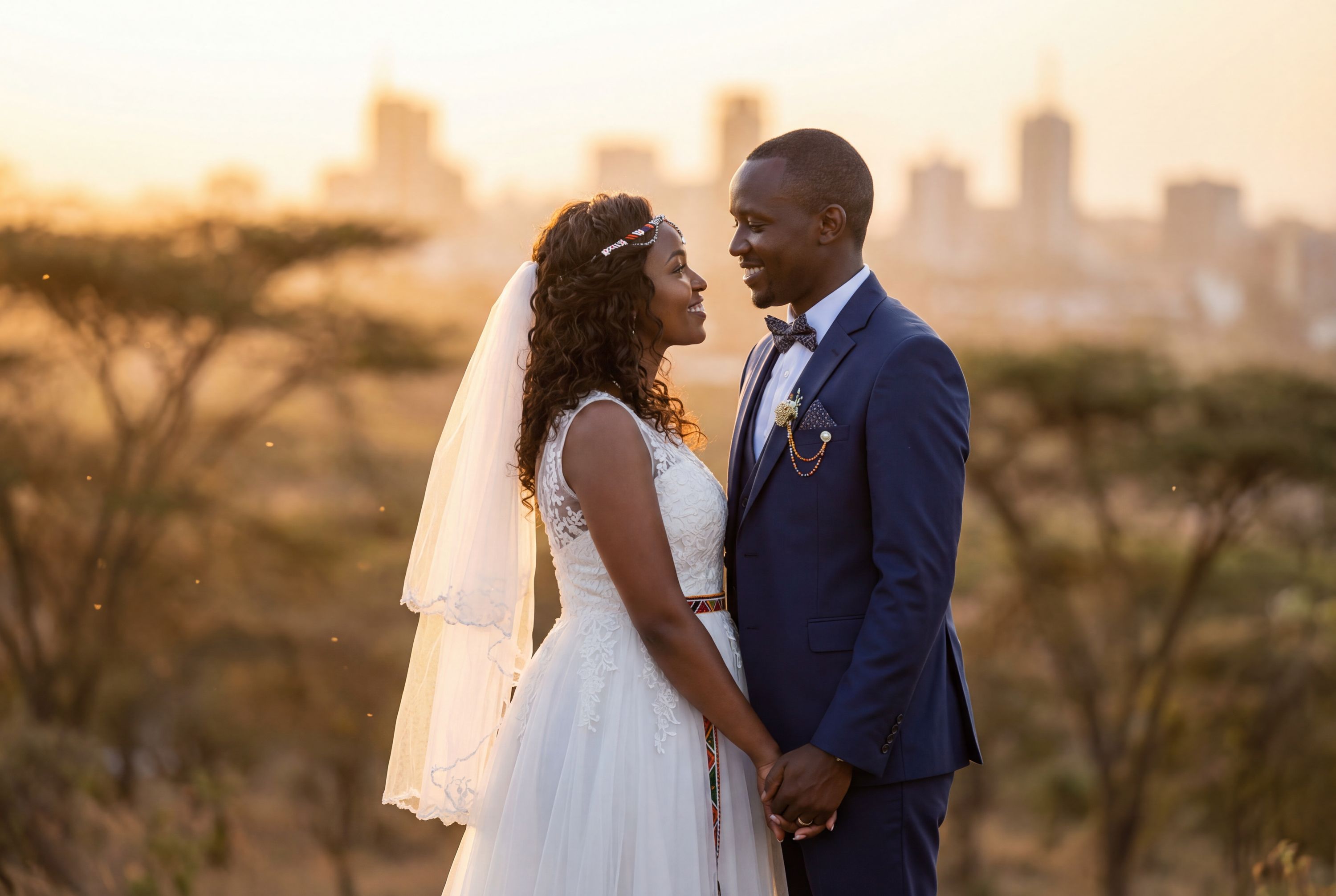 나이로비 웨딩 촬영지