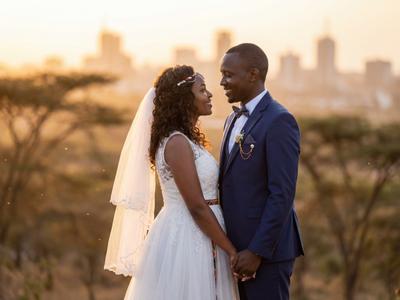 나이로비 웨딩 촬영지