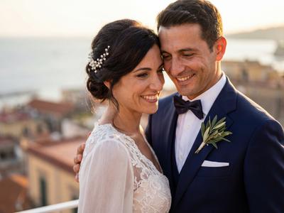 나폴리 웨딩 촬영지