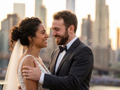 纽约婚纱摄影目的地