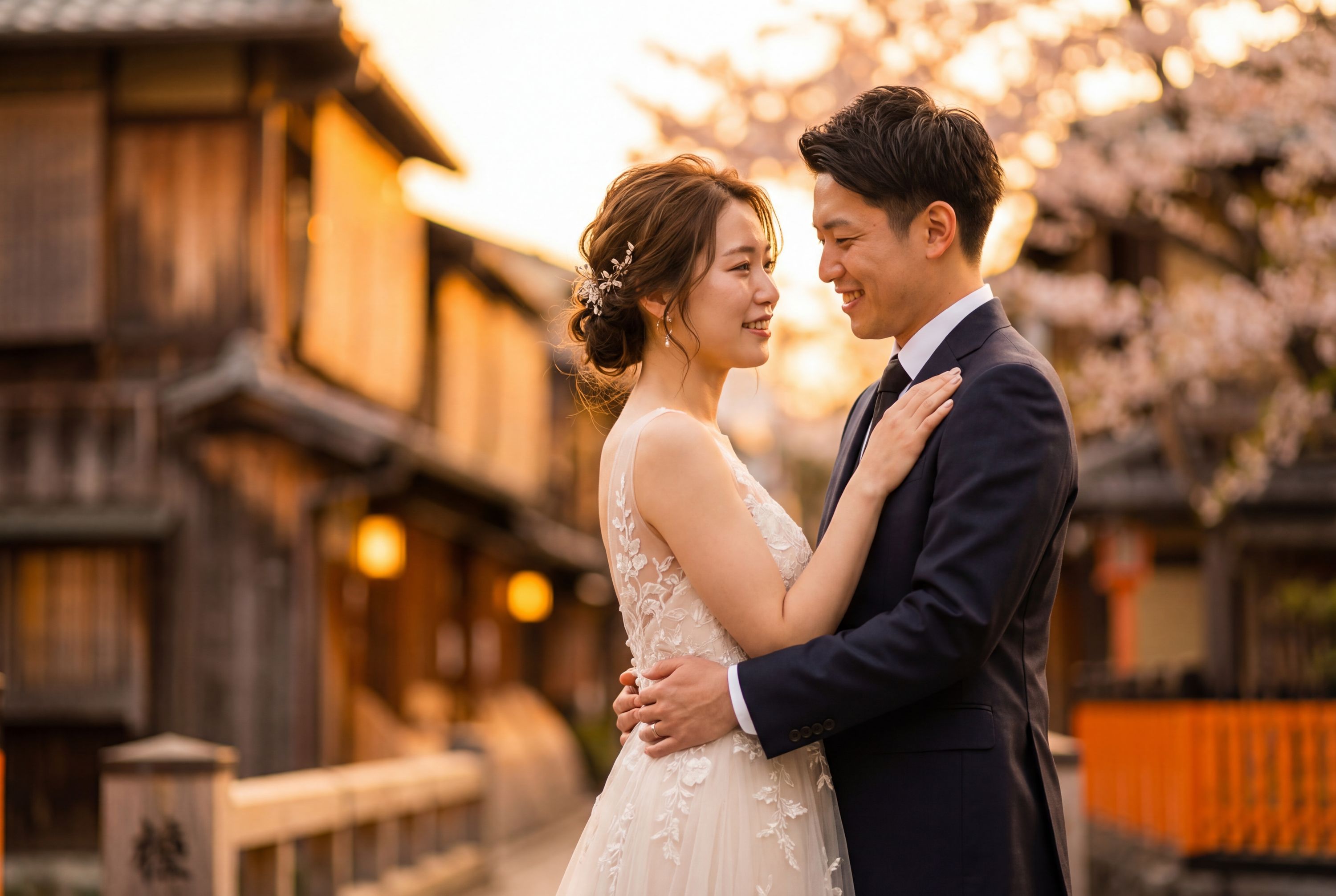 ওসাকা বিবাহ ফটোগ্রাফি গন্তব্য