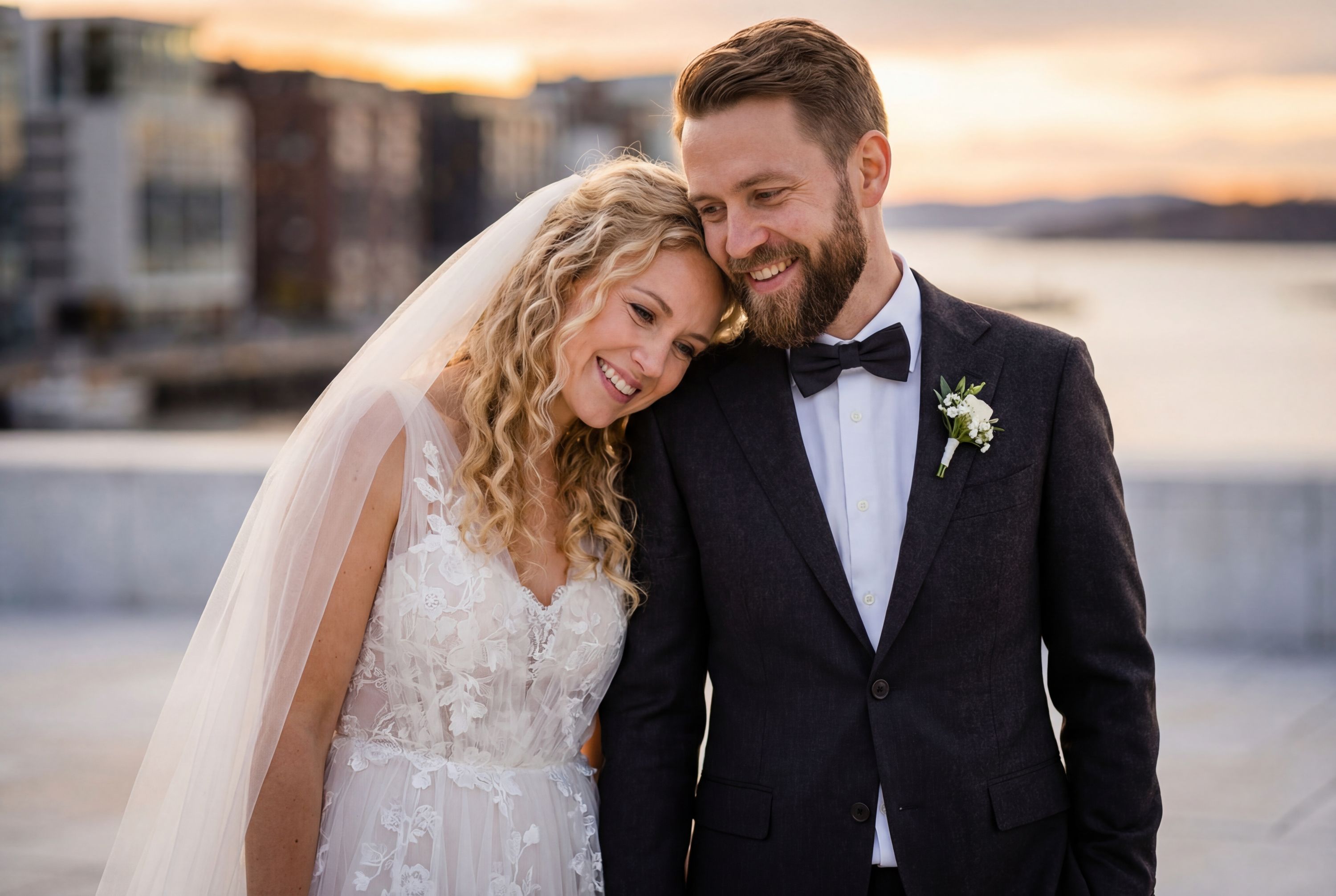 অসলো বিবাহ ফটোগ্রাফি গন্তব্য