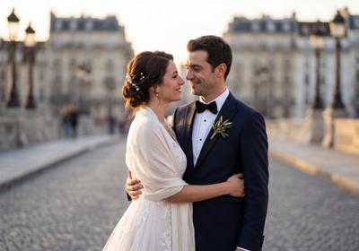 Paris Wedding Photography