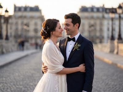 巴黎婚纱摄影目的地