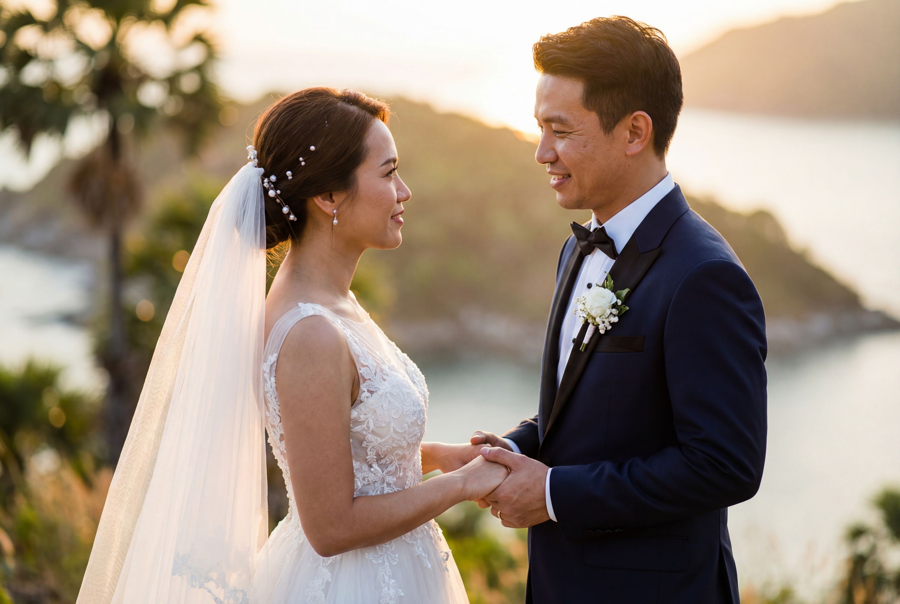 สถานที่ถ่ายภาพแต่งงาน ภูเก็ต