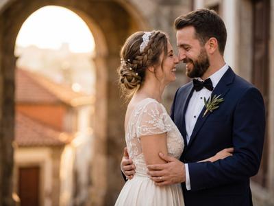 波尔图婚纱摄影目的地