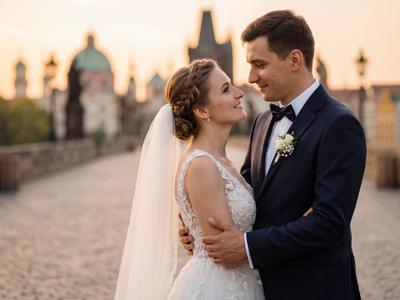 布拉格婚纱摄影目的地