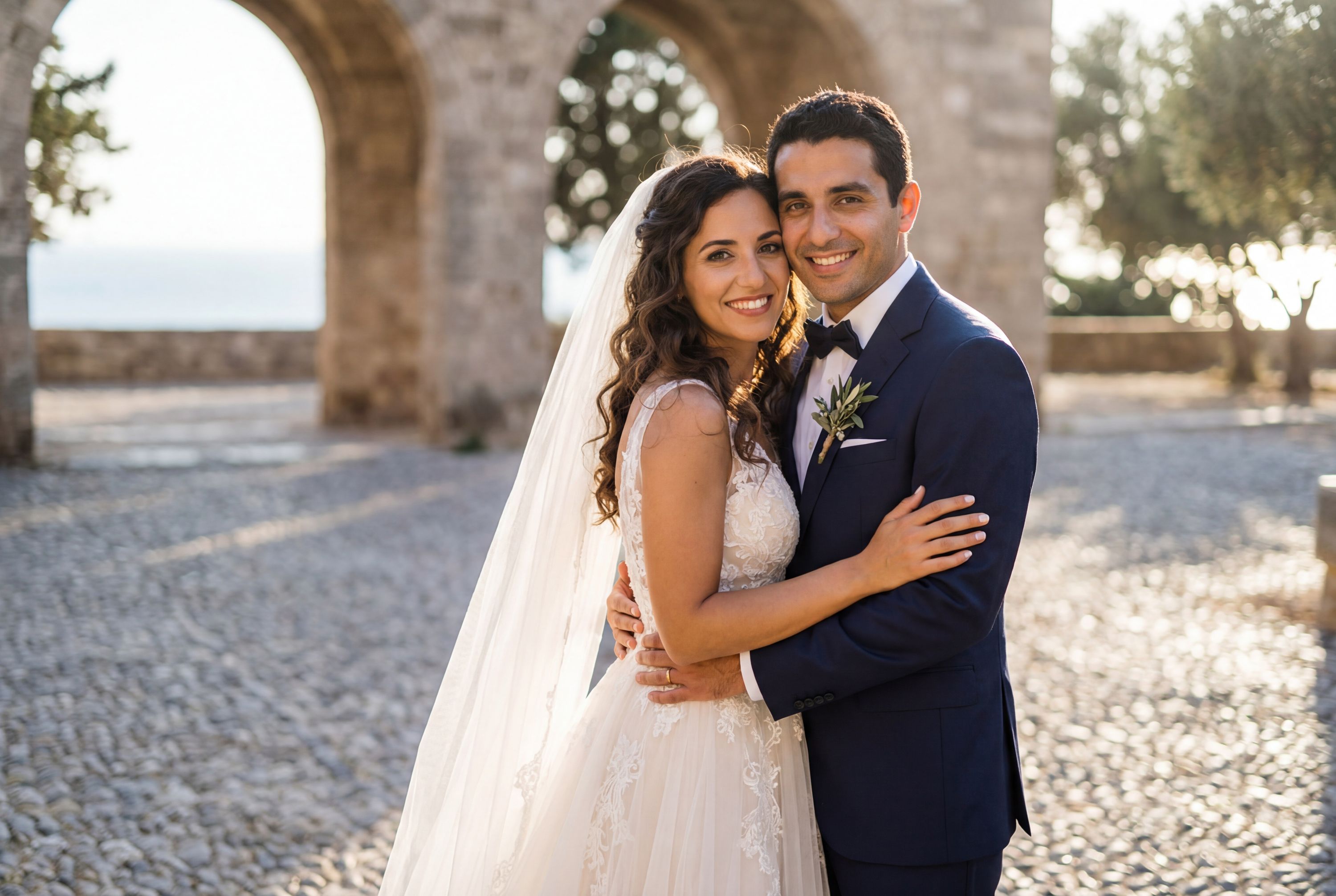 Φωτογραφία γάμου Ρόδος