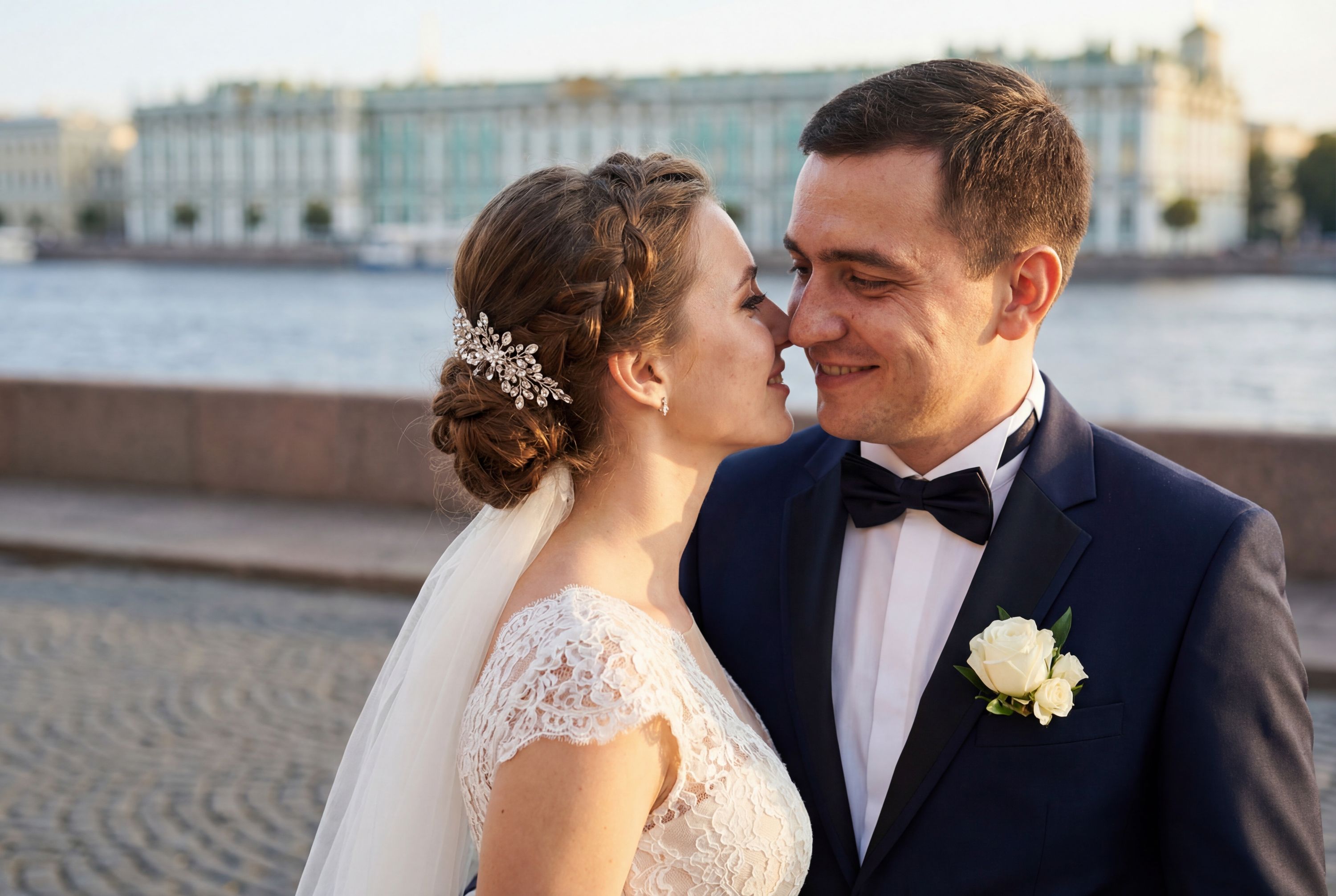 Φωτογραφία γάμου Αγία Πετρούπολη