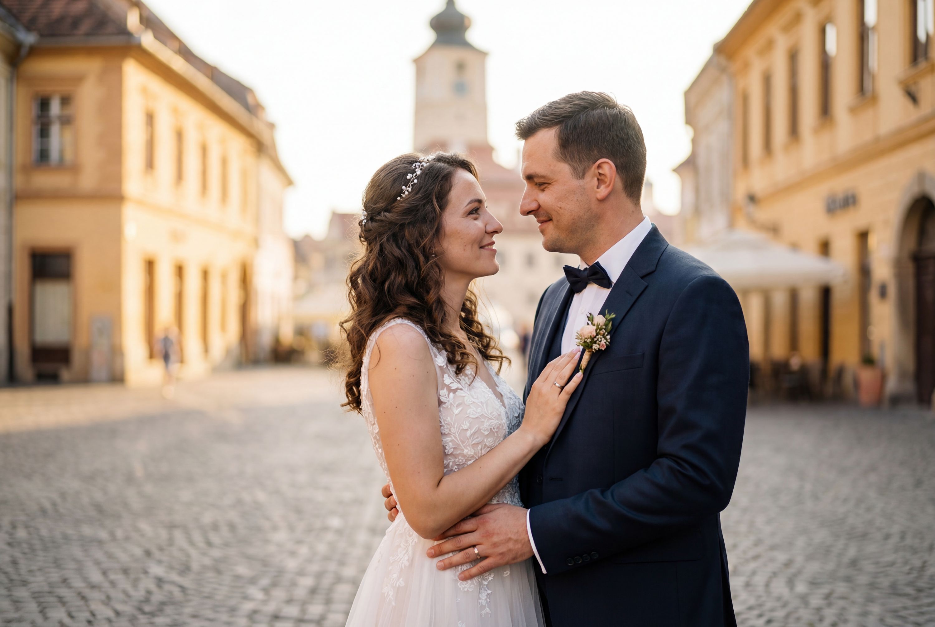 Fotografie de nuntă Sibiu