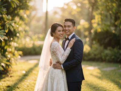 新加坡婚纱摄影目的地