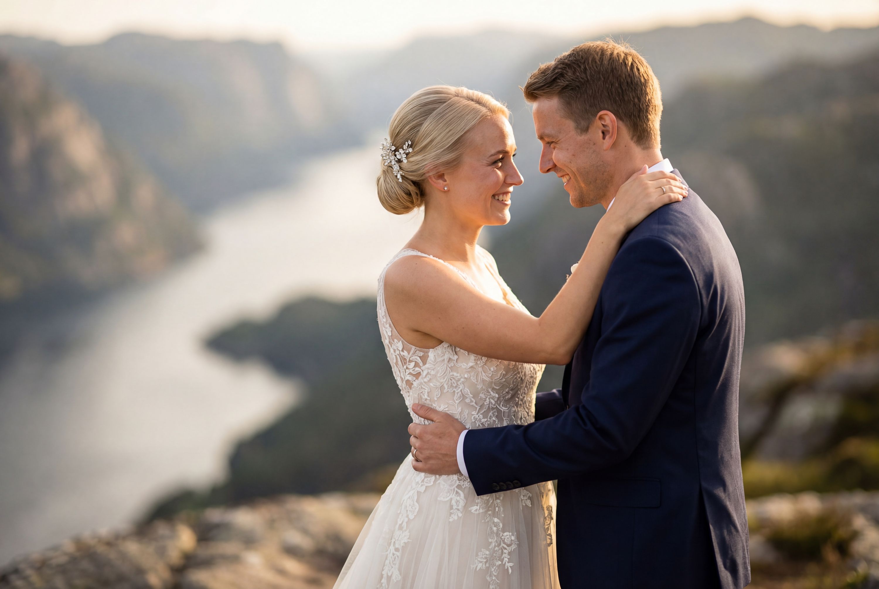 Bryllupsfotografering destinasjon Stavanger