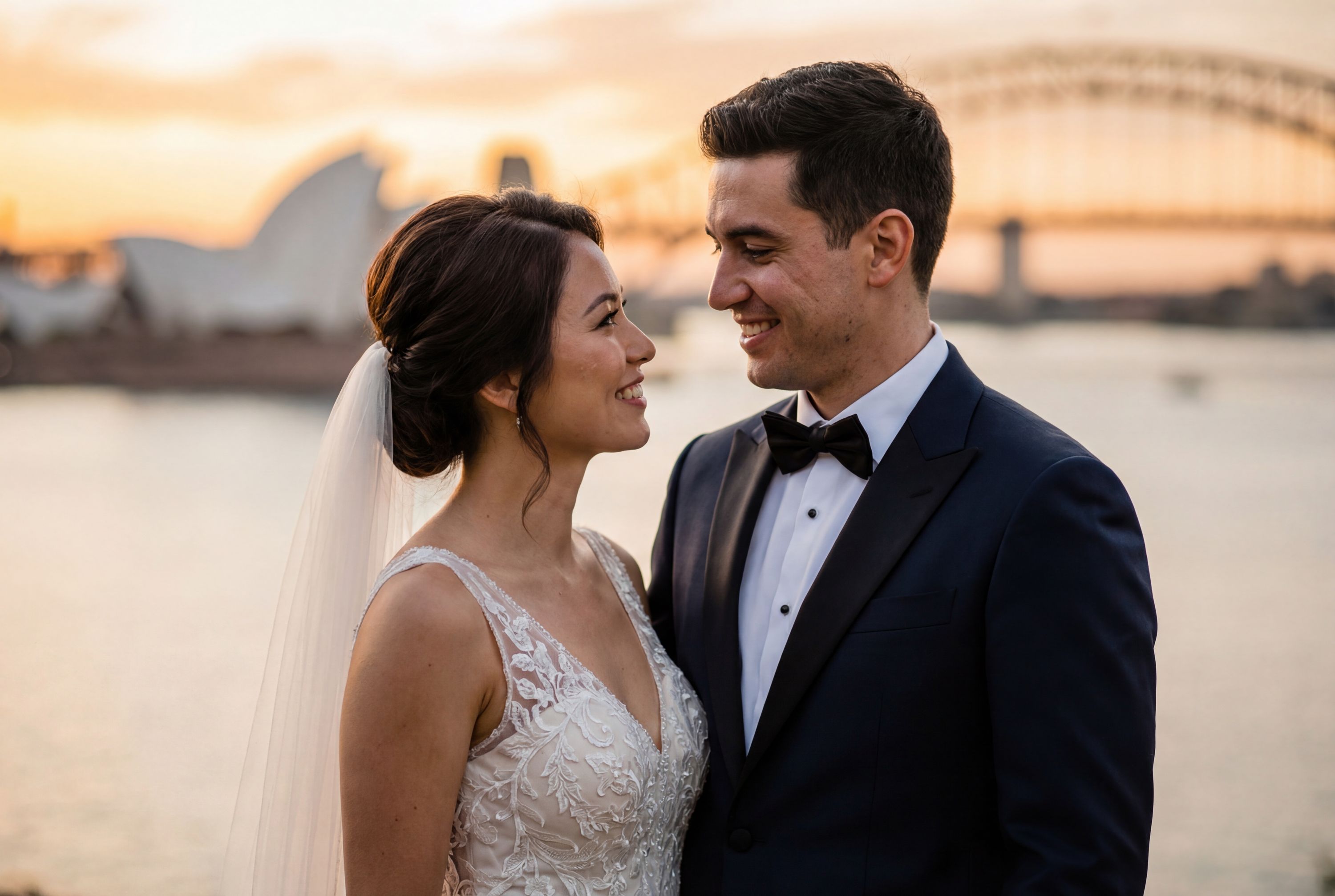 عکاسی عروسی سیدنی