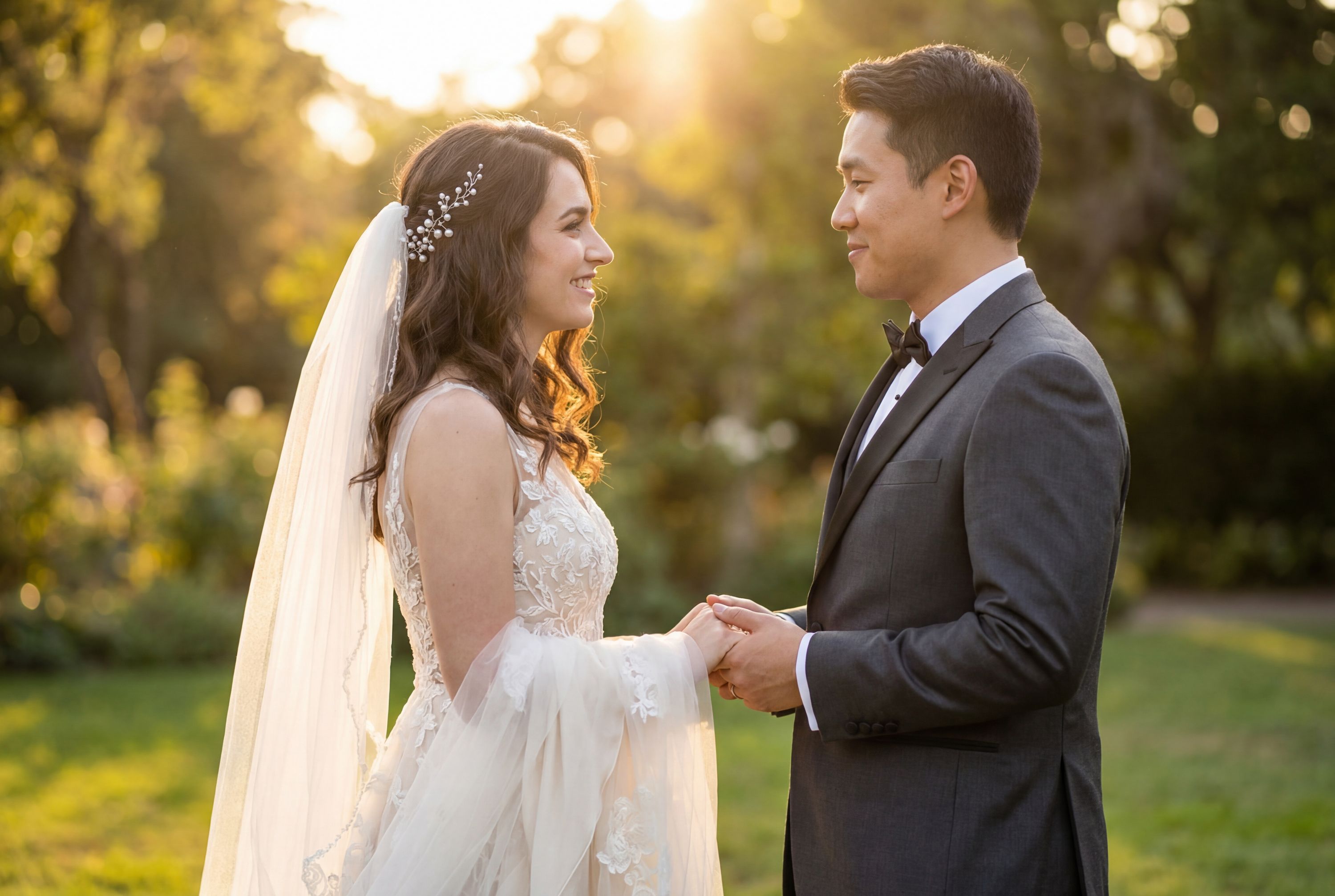 თბილისი საქორწინო ფოტო