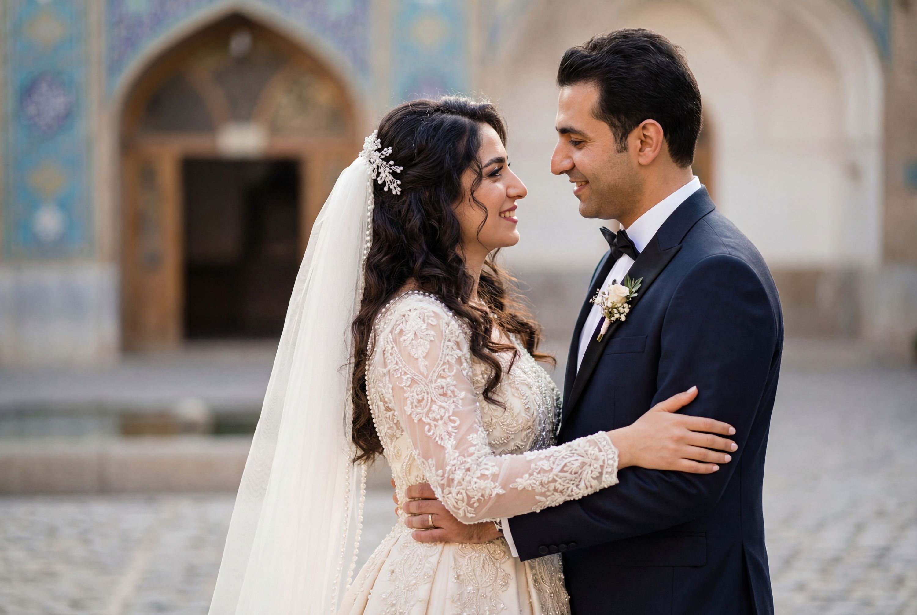 عکاسی عروسی تهران