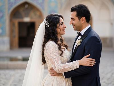 عکاسی عروسی تهران