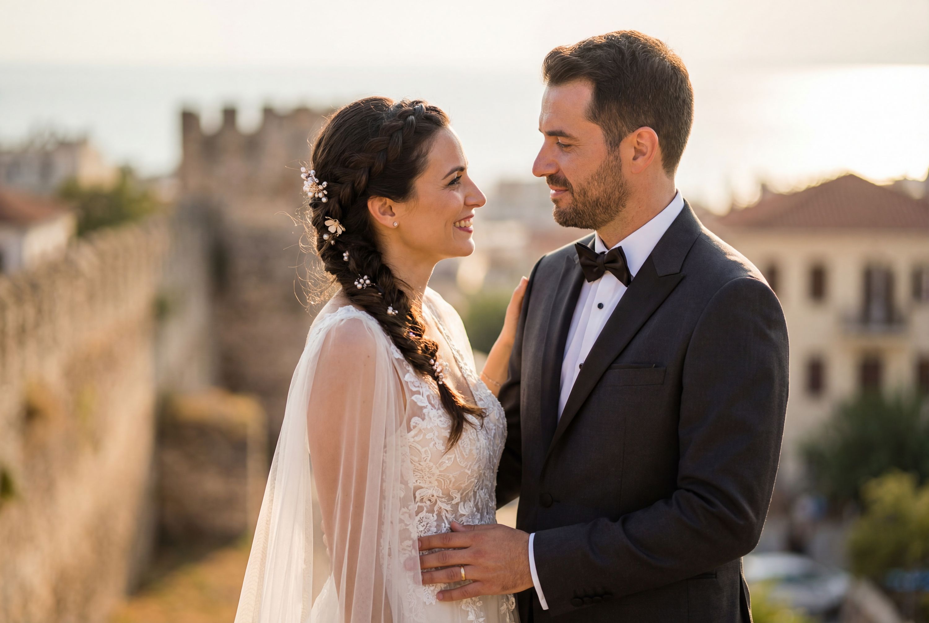 Φωτογραφία γάμου Θεσσαλονίκη