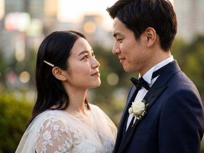 东京婚纱摄影目的地