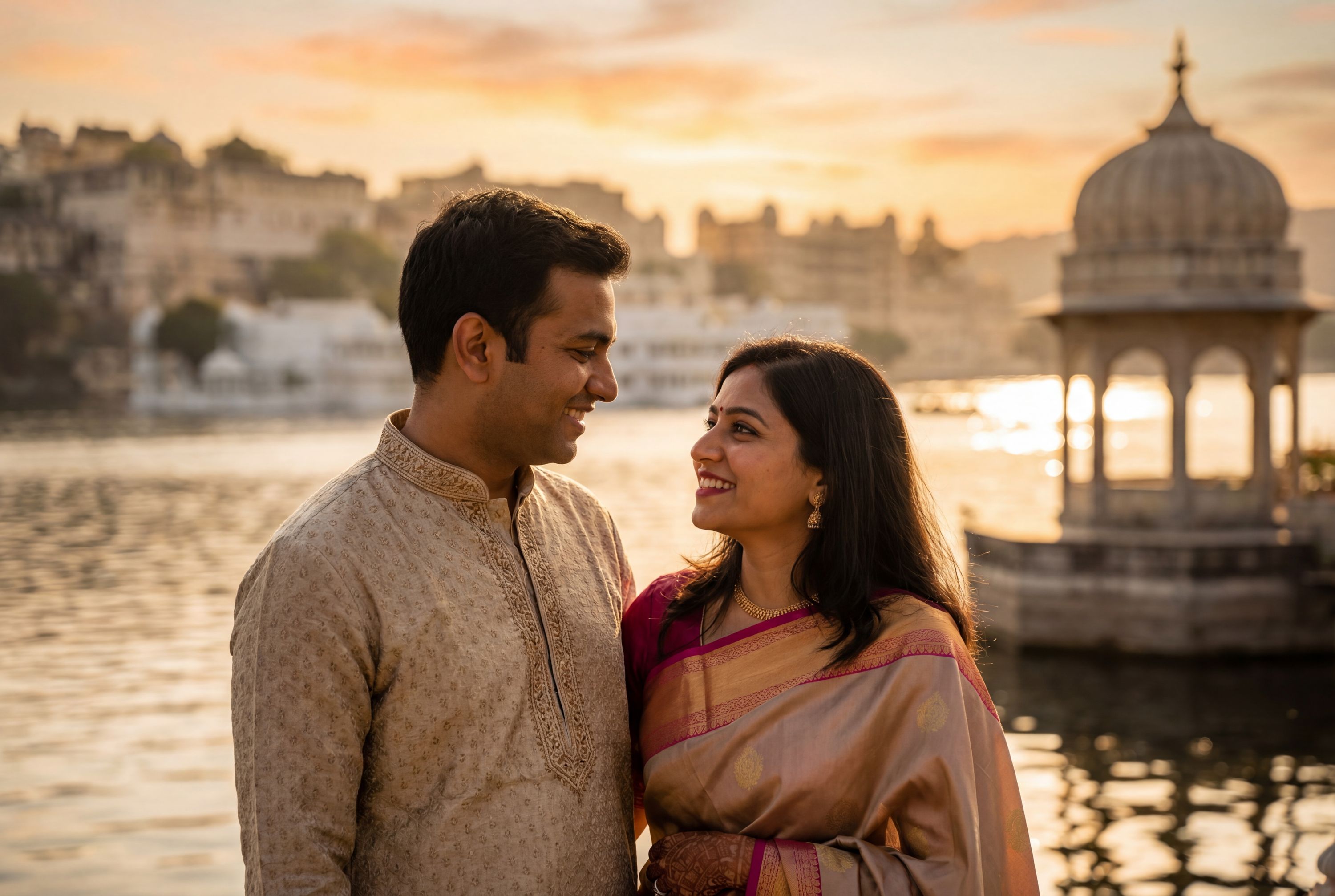 উদয়পুর বিবাহ ফটোগ্রাফি গন্তব্য