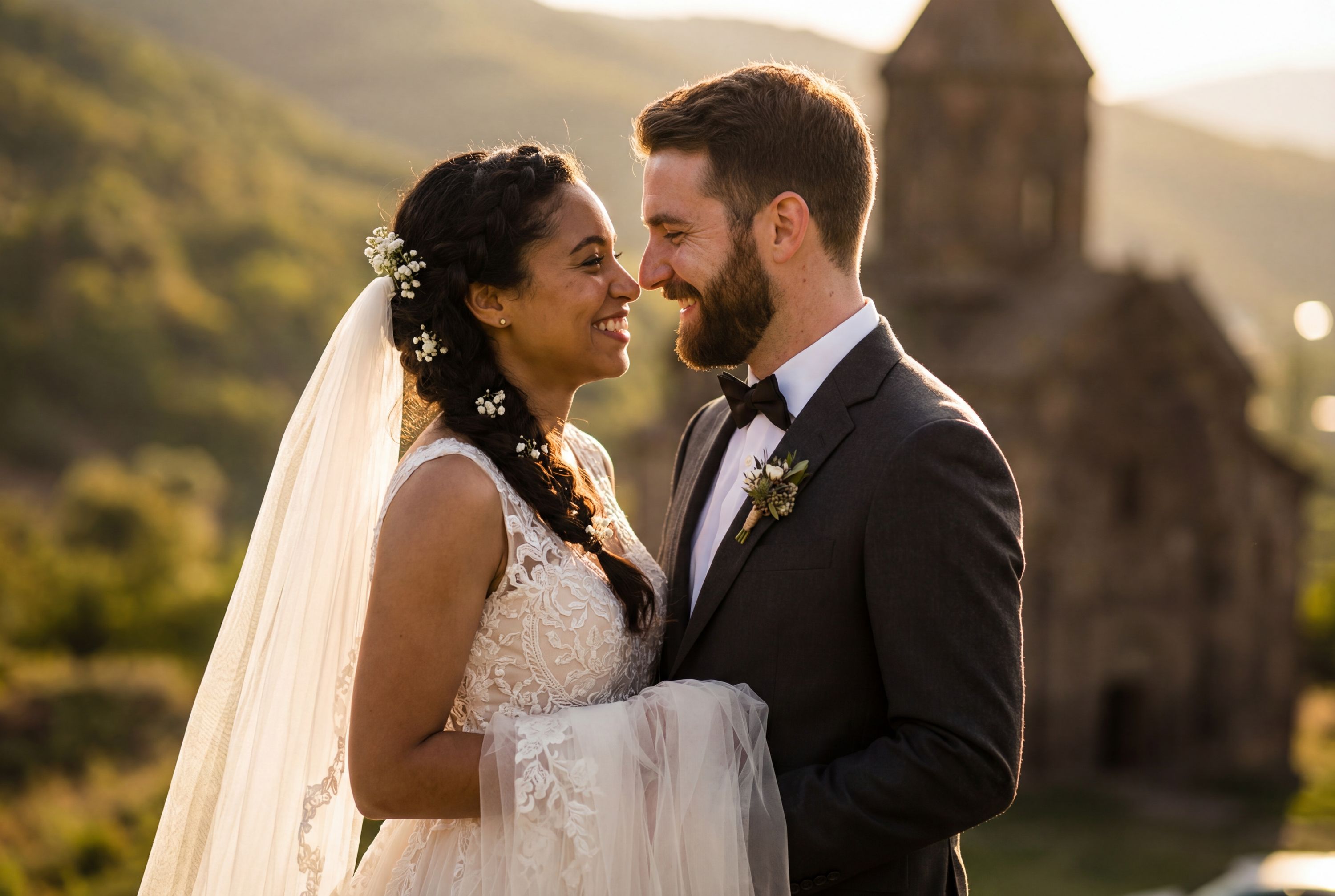 Վանաձոր հարսանյաց լուսանկարչություն