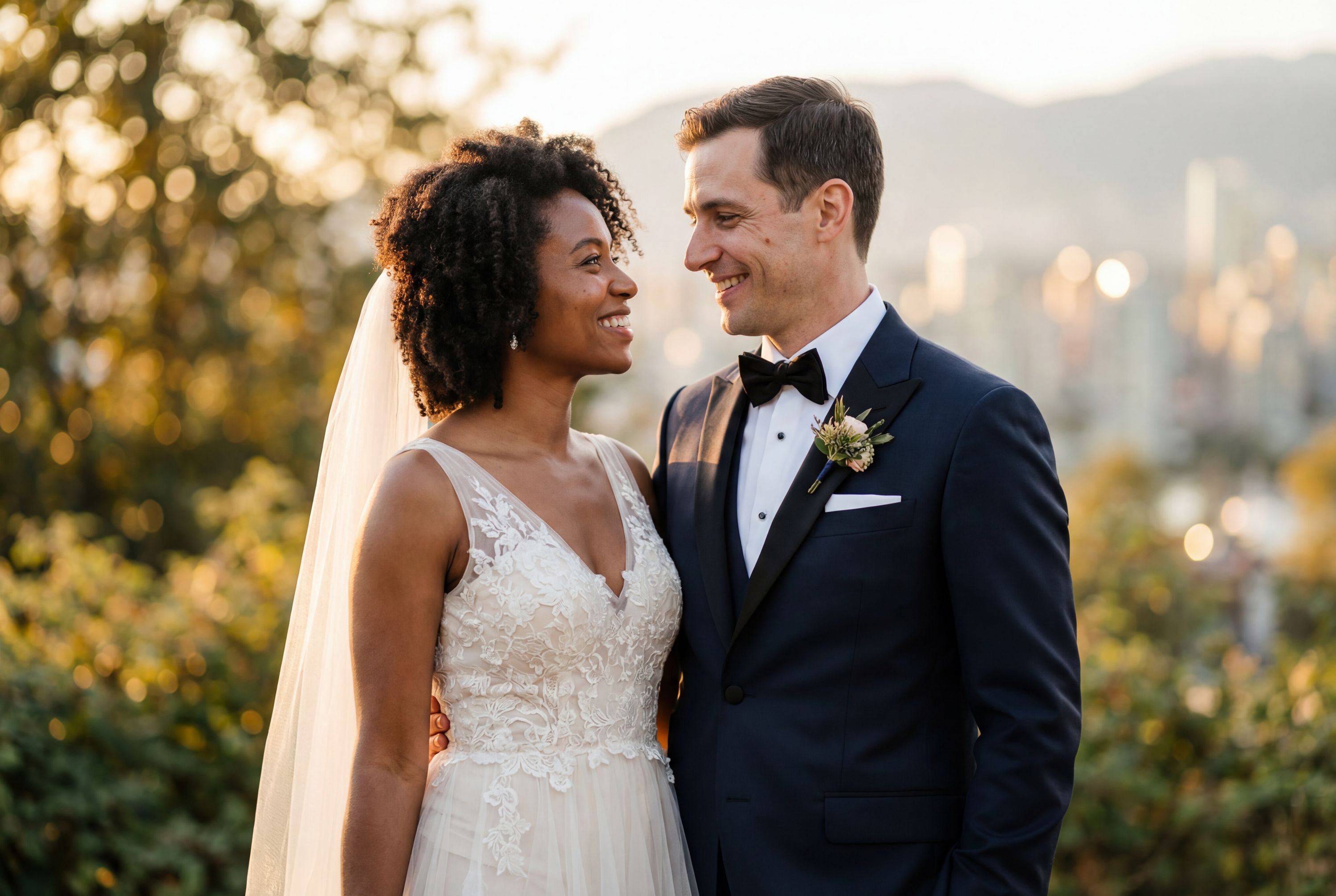 Свадебная фотосъёмка в Ванкувер