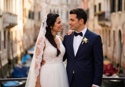 Venice Wedding Photography