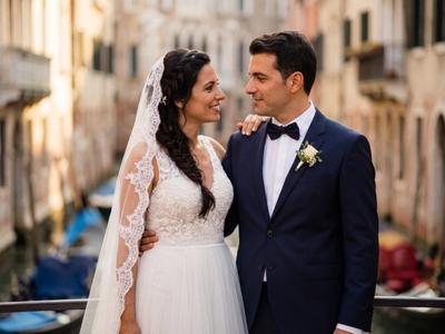 威尼斯婚纱摄影目的地