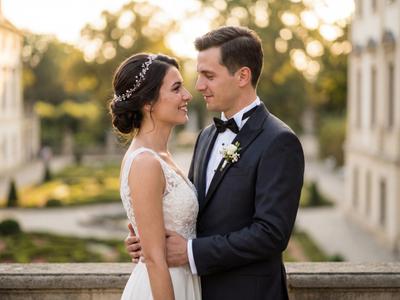 维也纳婚纱摄影目的地