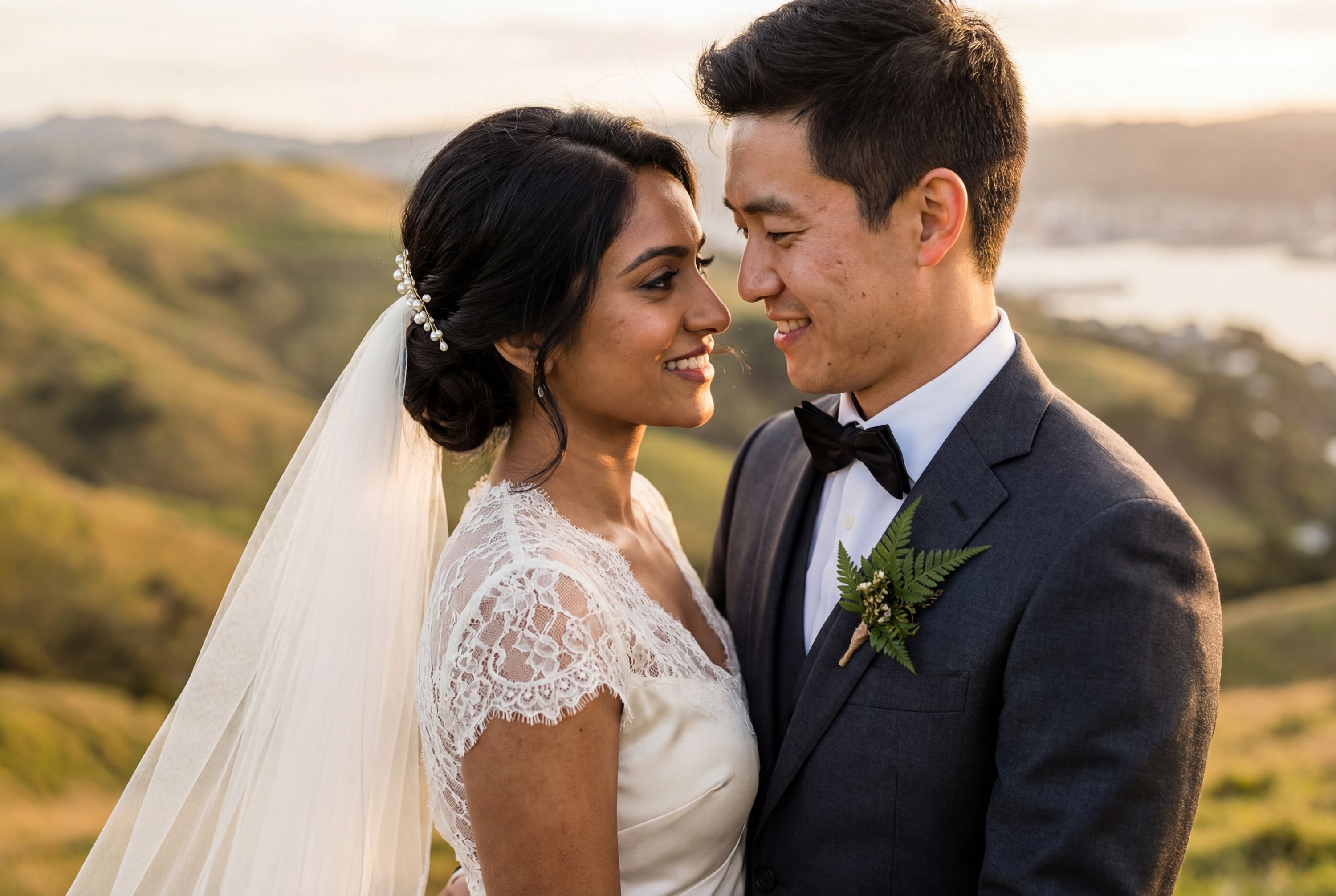 ওয়েলিংটন বিবাহ ফটোগ্রাফি গন্তব্য