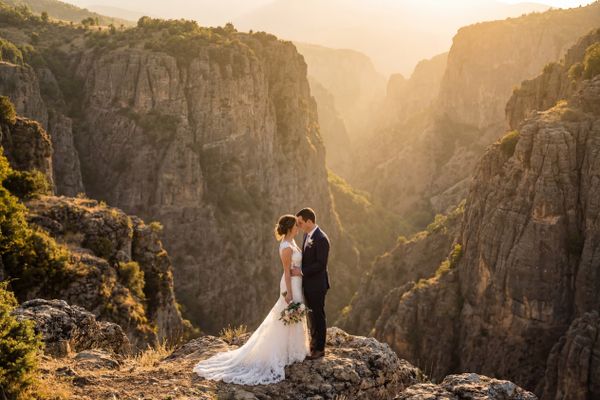 Akçasu Canyon wedding photography Akçasu Canyon wedding photography Karabük