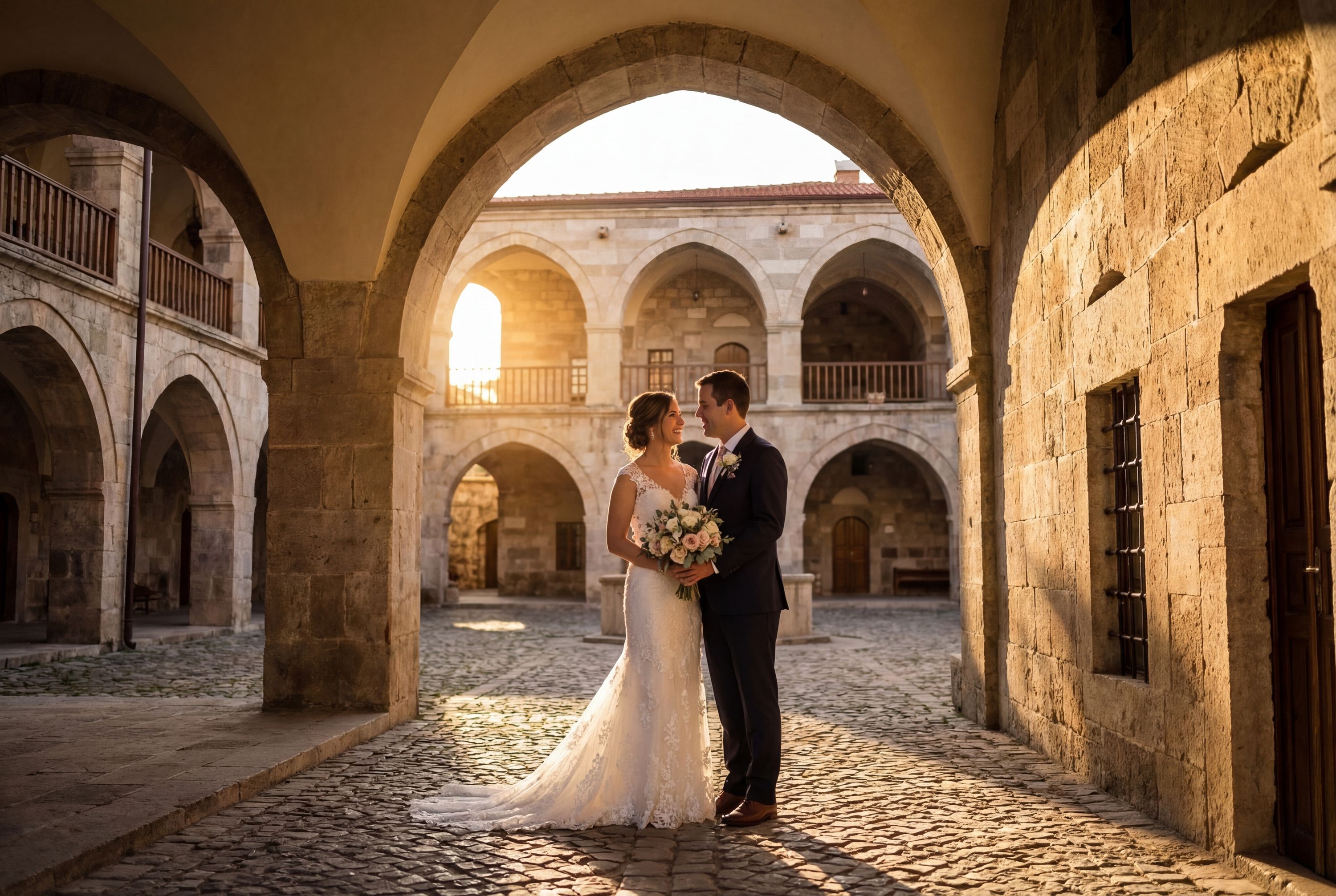 Cinci Han wedding photography Karabük 