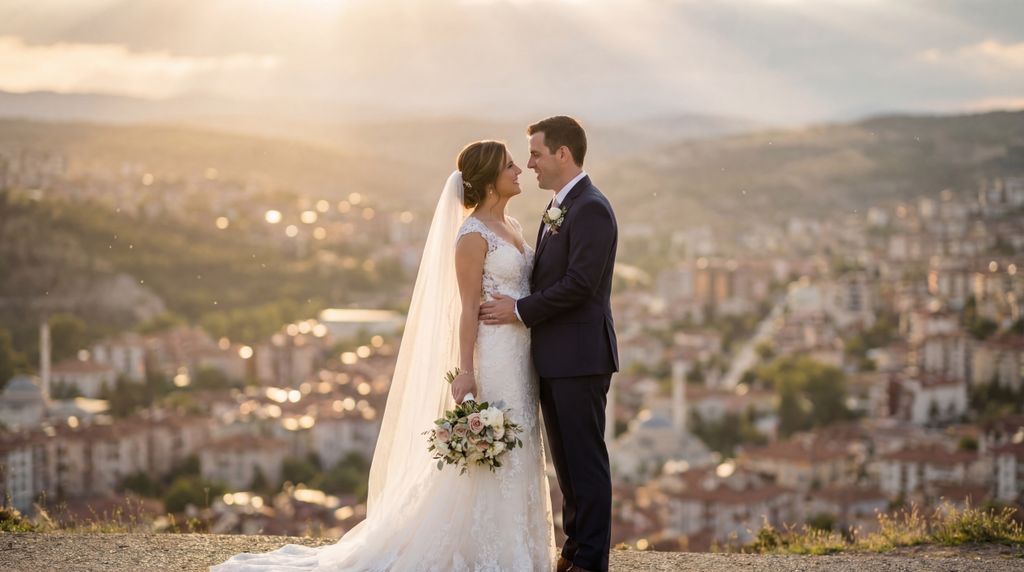Hıdırlık Hill Viewpoint wedding photography, Karabük, Hıdırlık Hill Viewpoint wedding photography, Karabük,