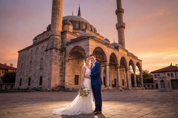 Köprülü Mehmet Paşa Mosque wedding photography Köprülü Mehmet Paşa Mosque wedding photography Karabük