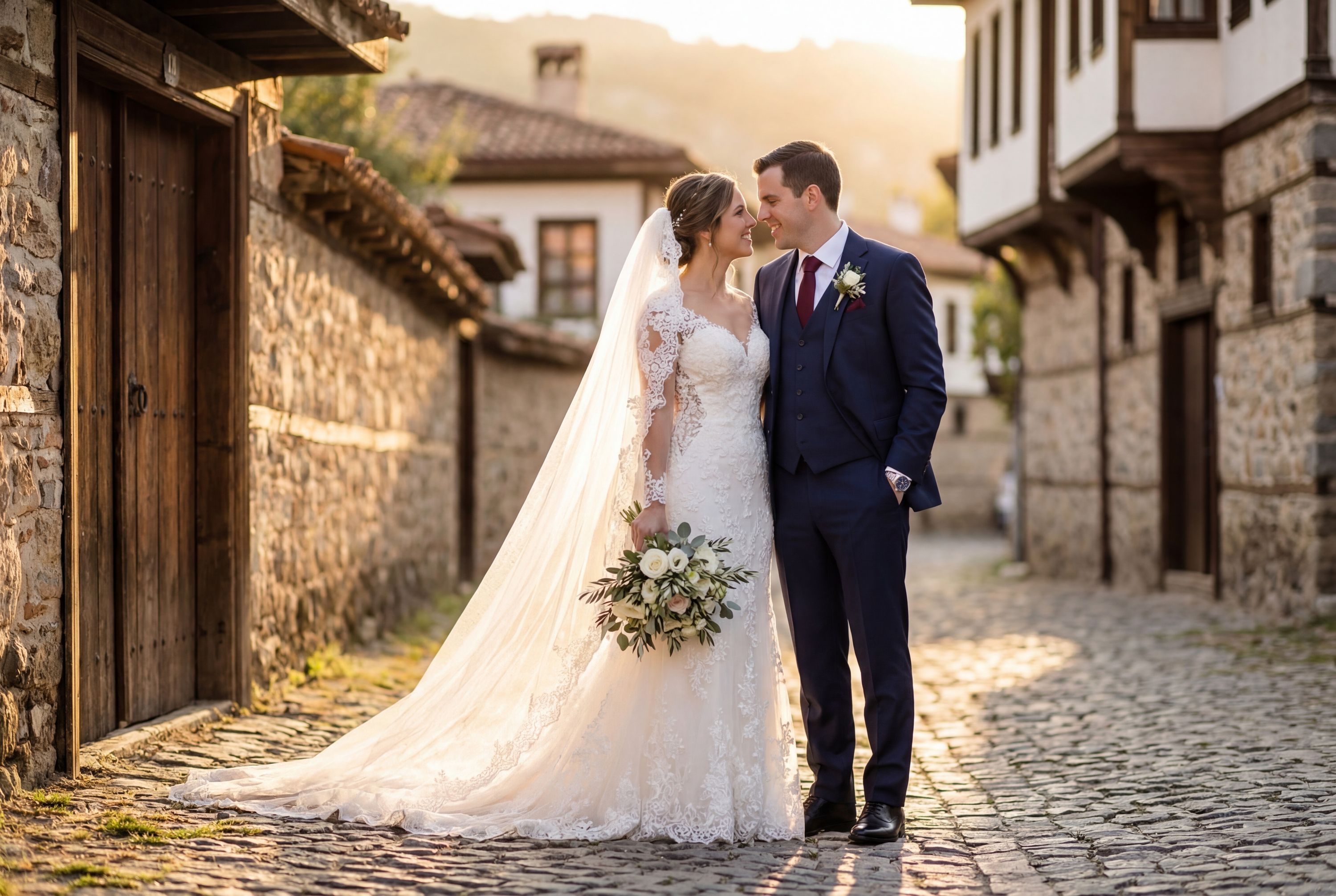 Yörük Köyü (Nomadic Village) wedding photography Karabük 