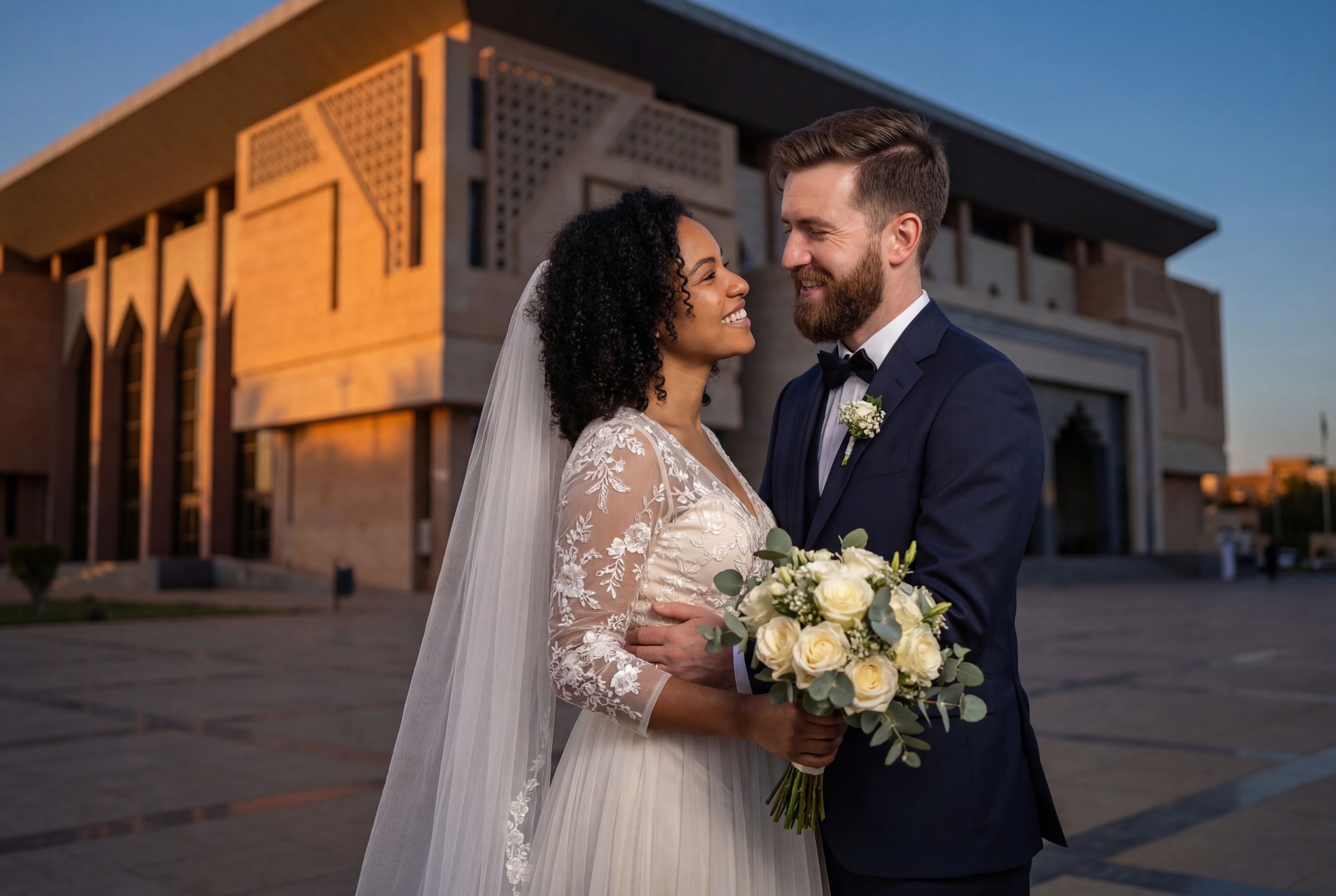 Wedding photography Khartoum - Friendship Hall