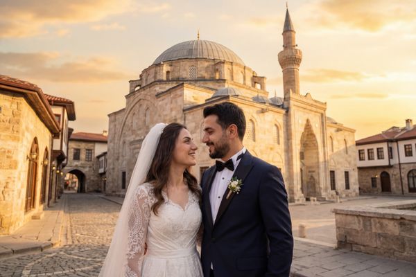 Aktekke Camii (Aktekke Mosque) wedding photography Aktekke Camii (Aktekke Mosque) wedding photography Karaman