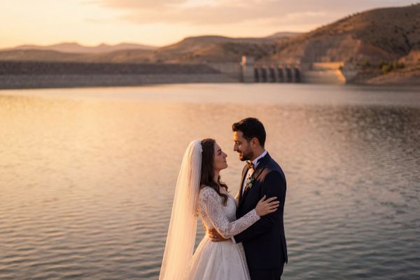 Ayrancı Barajı (Ayrancı Dam Lake) wedding photography Ayrancı Barajı (Ayrancı Dam Lake) wedding photography Karaman
