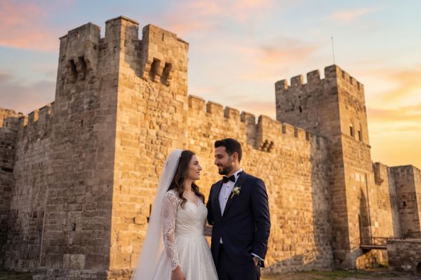 Karaman Castle (Karaman Kalesi) wedding photography Karaman Castle (Karaman Kalesi) wedding photography Karaman