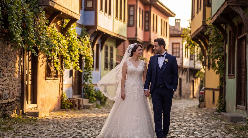 Cumalıkızık Village (UNESCO) wedding photography, Bursa, Cumalıkızık Village (UNESCO) wedding photography, Bursa,