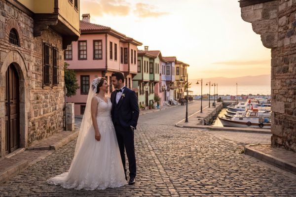 Mudanya Waterfront & Old Town wedding photography Mudanya Waterfront & Old Town wedding photography Bursa