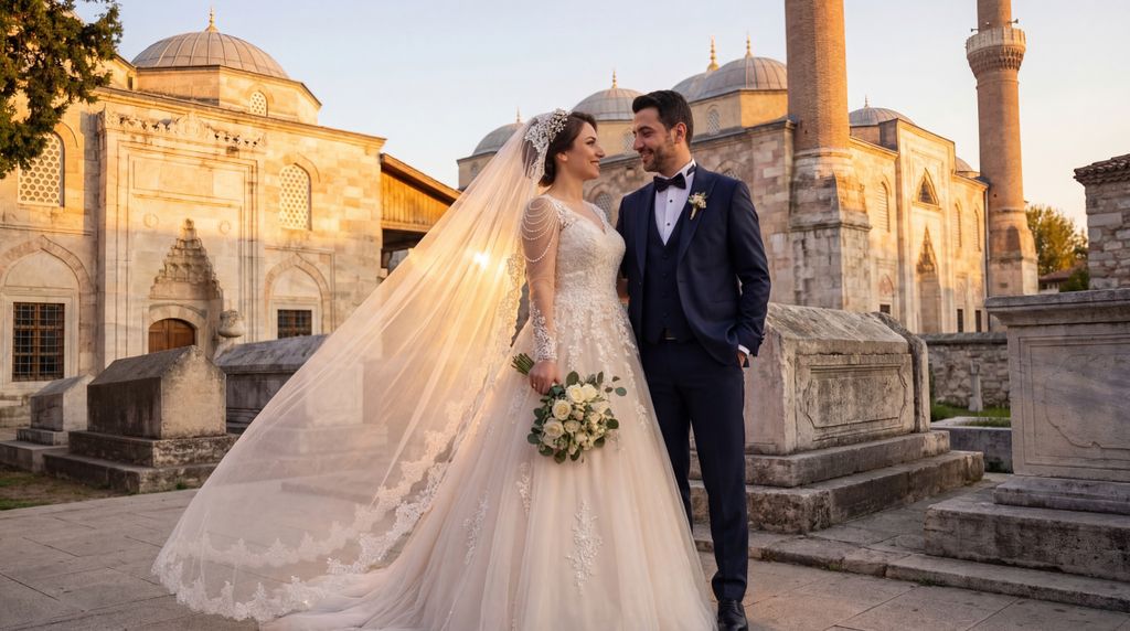 Muradiye Complex wedding photography, Bursa, Muradiye Complex wedding photography, Bursa,