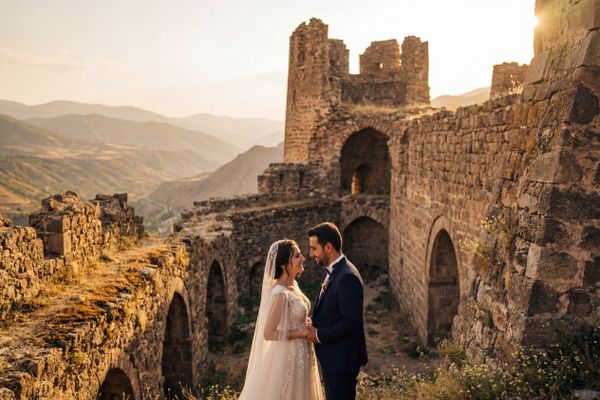 Gümüşhane Castle Ruins wedding photography Gümüşhane Castle Ruins wedding photography Gümüşhane