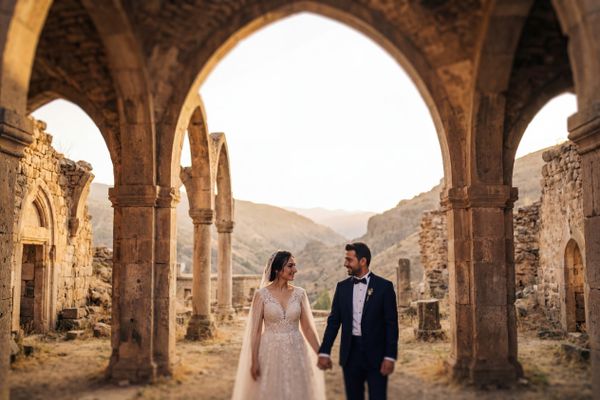 İmera Monastery Ruins wedding photography İmera Monastery Ruins wedding photography Gümüşhane