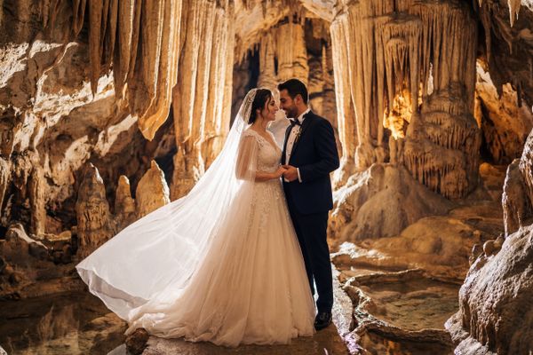 Karaca Cave wedding photography Karaca Cave wedding photography Gümüşhane